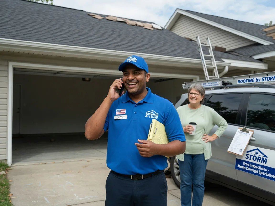 Roof Repair Near Me Bladensburg, OH FAQs