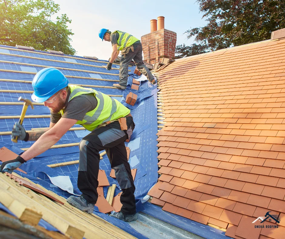 Why choose Roof Repair Near Me in Bladensburg, OH