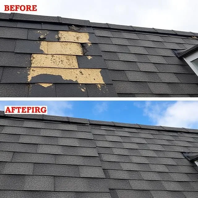 Roof Repair Near Me in Bladensburg, OH near me